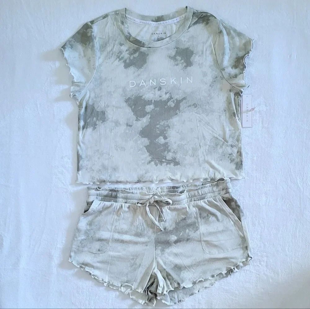 Danskin🩰 Ribbed Lounge/Sleepwear😴 Set - NWT